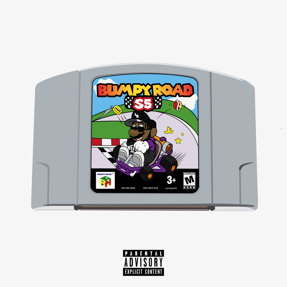 Bumpy Road (Explicit)