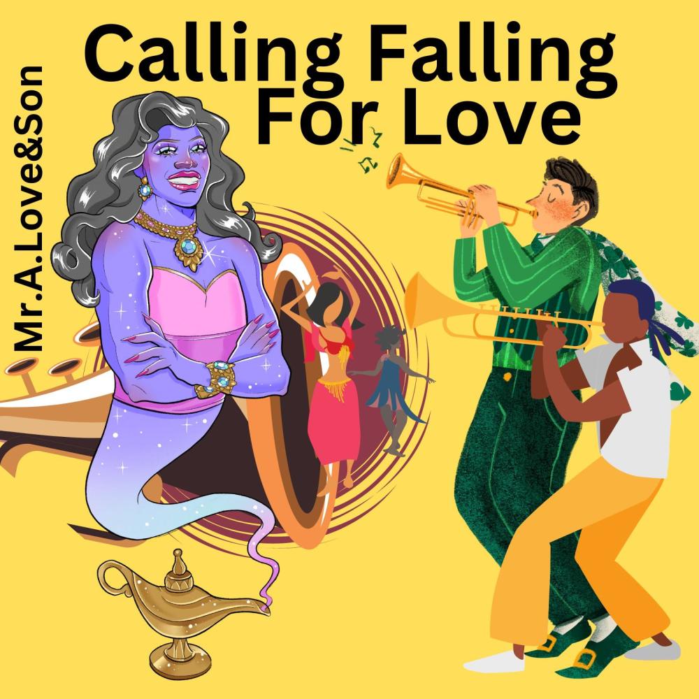 Calling Falling For Love (feat. Que)
