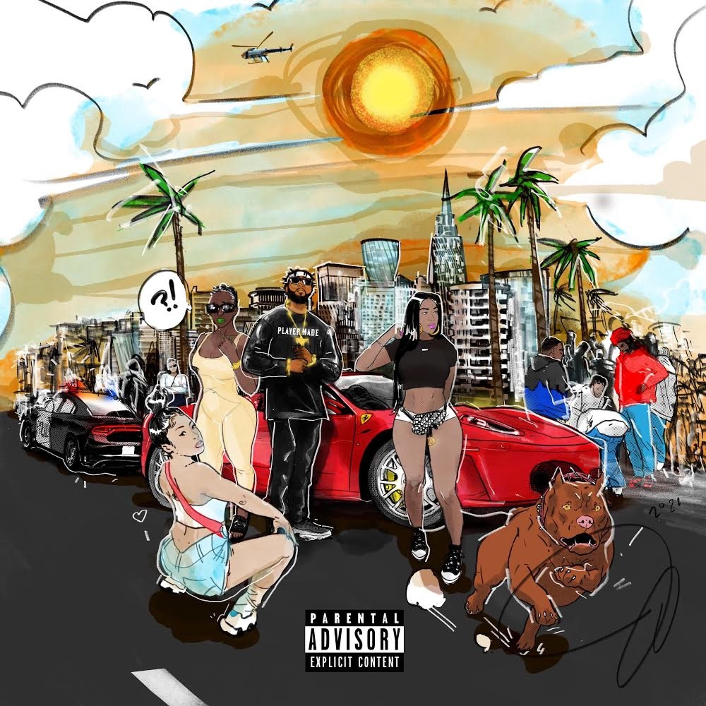 The Playbook (feat. Anthony Danza) (Explicit)