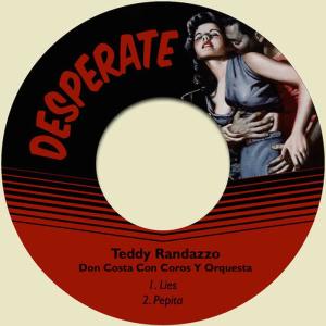 Teddy Randazzo的專輯Lies