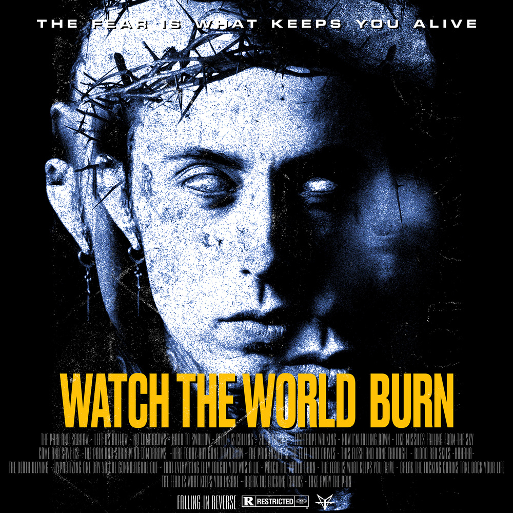 Watch The World Burn (Explicit)