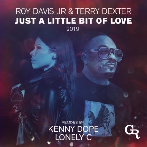 Album Just A Little Bit Of Love 2019 from Roy Davis Jr.