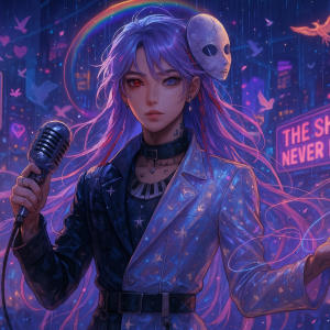 Sirius Beat的專輯The Show Never Ends (Hyper Dream Pop x Future Drill Fusion)