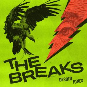 Desoto Jones的專輯The Breaks
