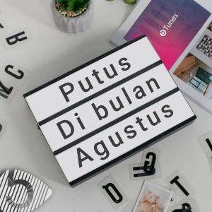 收聽Dianty Oslan的Putus Di Bulan Agustus歌詞歌曲