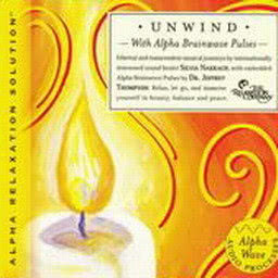 อัลบัม Unwind (Alpha Relaxation Solution) ศิลปิน Dr. Jeffrey Thompson