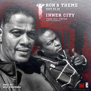 收聽Ron Artiste'的The Inner City (Instrumental)歌詞歌曲
