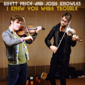 收聽Rhett Price的I Knew You Were Trouble歌詞歌曲