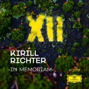 Kirill Richter的專輯In Memoriam