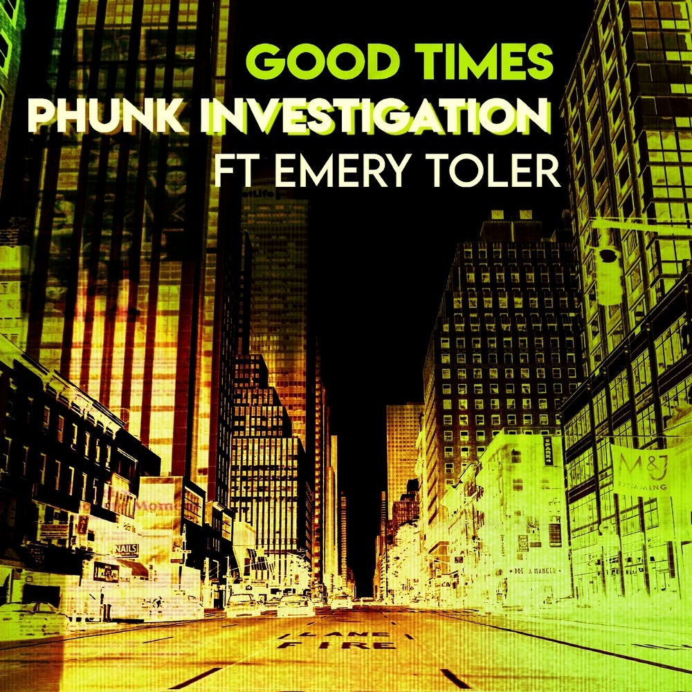 Good Times (Acrisio Remix Edit)
