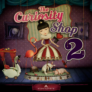 Album The Curiosity Shop 2 from Christopher Mark Salt