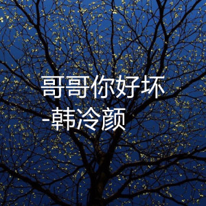 收聽韓冷顏的哥哥你好壞歌詞歌曲