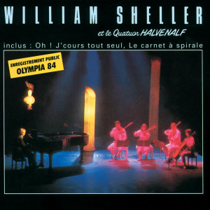 ดาวน์โหลดและฟังเพลง Oh! J'cours tout seul (Live à l'Olympia / 1984) พร้อมเนื้อเพลงจาก William Sheller
