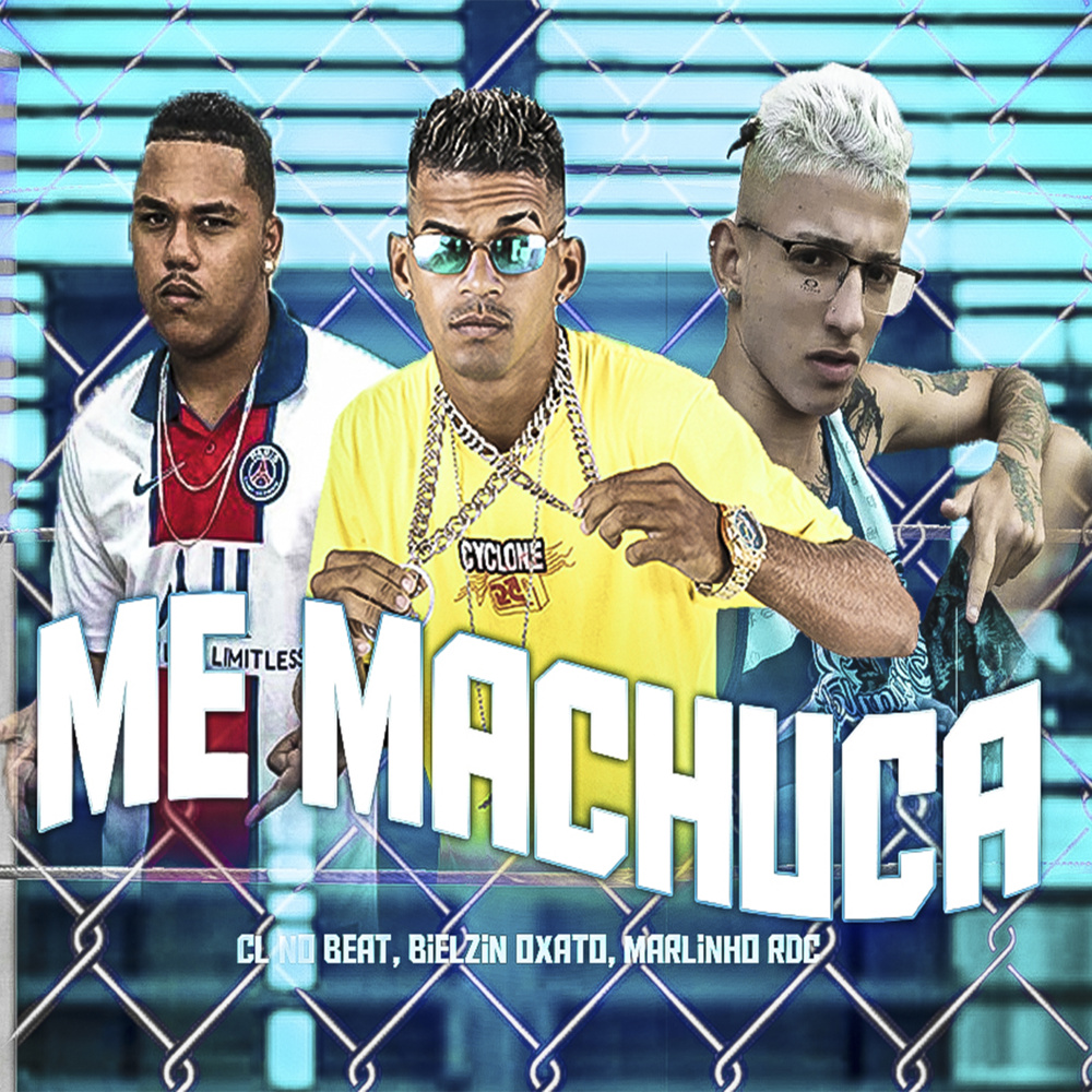 Me Machuca (Remix)