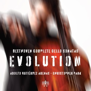 Christopher Park的專輯Evolution: Beethoven Complete Cello Sonatas
