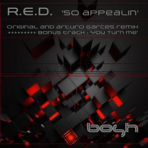 ดาวน์โหลดและฟังเพลง So Appealin' (Arturo Garces Remix) พร้อมเนื้อเพลงจาก R.E.D.