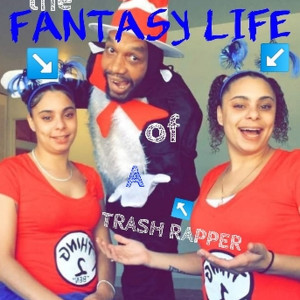 Listen to Bad Shit (Explicit) song with lyrics from GODFLAKES