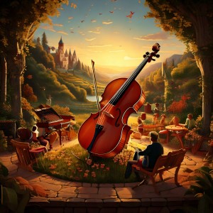 ดาวน์โหลดและฟังเพลง Subtle Violin Presence พร้อมเนื้อเพลงจาก Upbeat Background Music