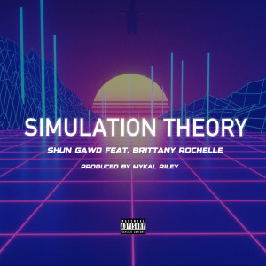 Album Simulation Theory (Explicit) from Shun Gawd