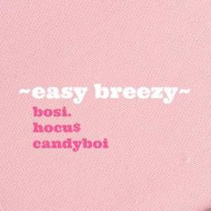 Listen to Easy Breezy(with Bosi.) (Explicit) song with lyrics from Hocu$