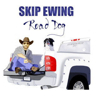 Skip Ewing的專輯Road Dog
