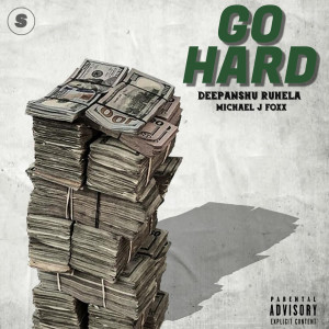Album Go Hard from Michael J Foxx