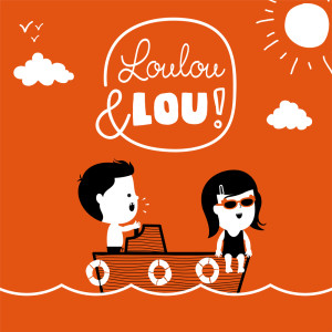 收聽Chansons pour enfants Loulou et Lou的Les Roues de L’Autobus歌詞歌曲
