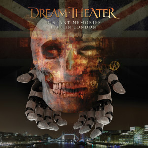 Dream Theater的專輯Distant Memories - Live in London (Bonus Track Edition)