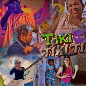 Album Tiki Tiki Ti (Explicit) from Ax Swagger