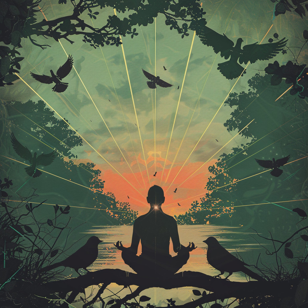Nature’s Echo Meditation