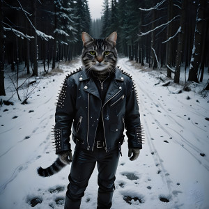 Album My Resolve from Siege Cats