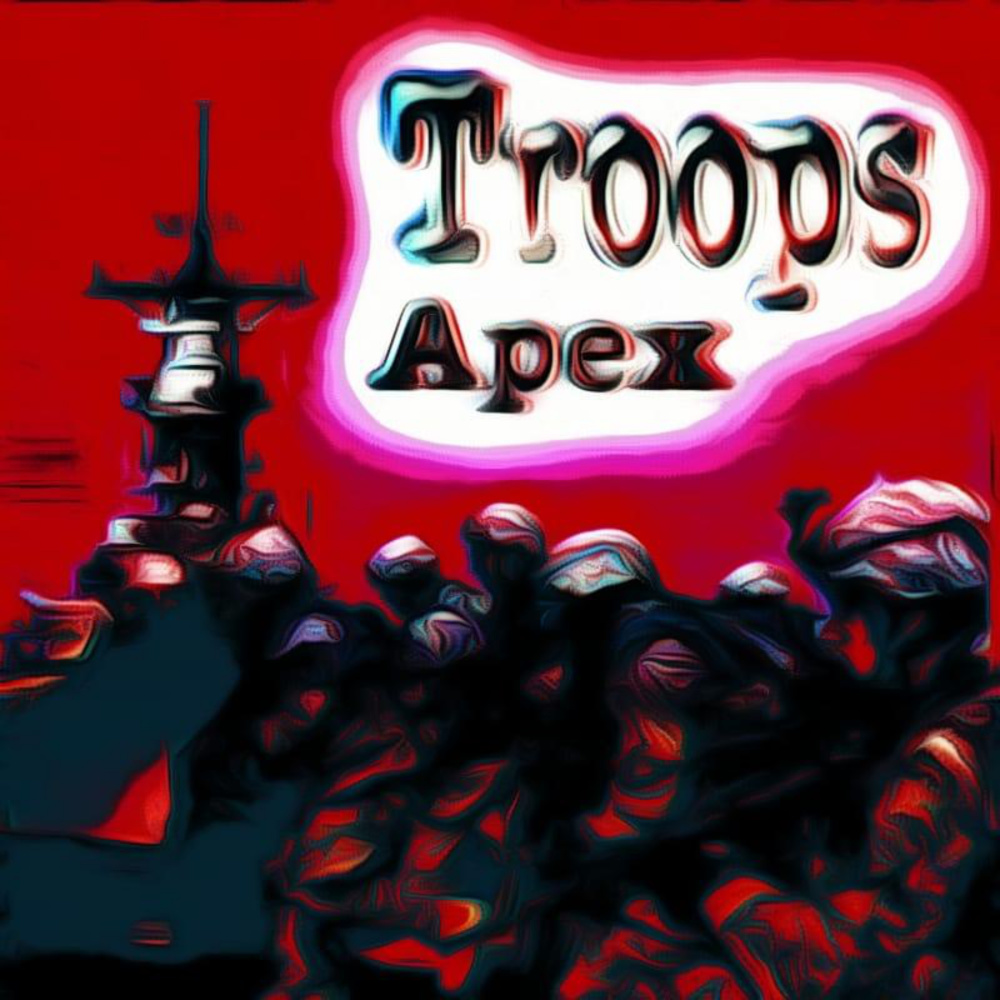 Troops