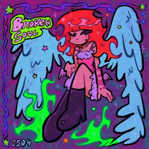 Listen to broken soul song with lyrics from 2504