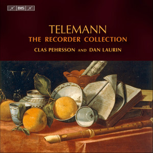 收聽Clas Pehrsson的Recorder Sonata in F Major, TWV 41:F2: Der getreue Music-Meister: Recorder Sonata in F Major, TWV 41:F2歌詞歌曲
