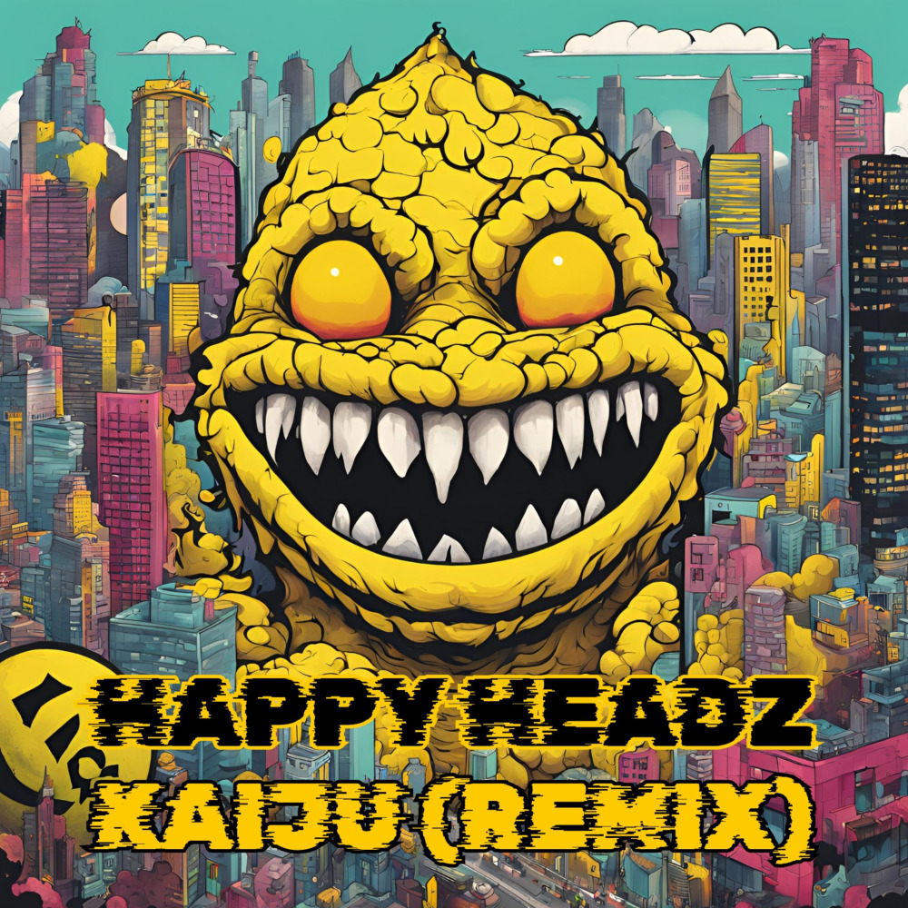 Kaiju (Remix|Explicit)