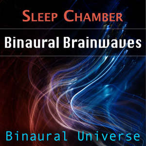 Album Sleep Chamber: Binaural Brainwaves oleh Binaural Universe