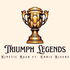 อัลบัม Triumph Legends (feat. Chris Rivers) [Explicit] ศิลปิน Production Prophet