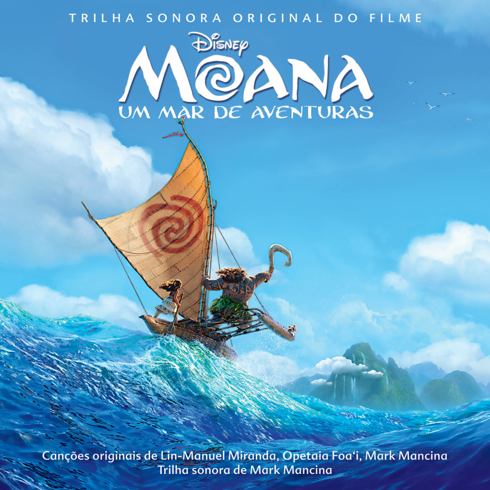 The Return to Voyaging (From "Moana"|Score)