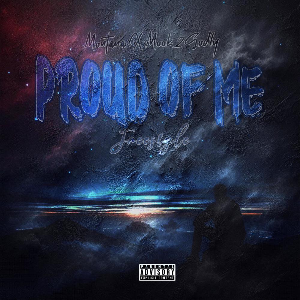 Proud Of Me Freestyle (feat. Eagle Montana & Fridayy) (Explicit)