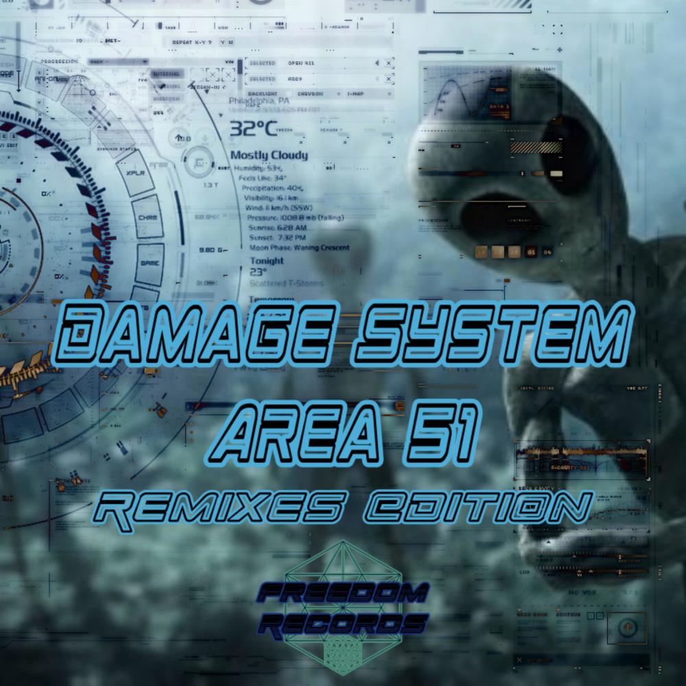 Area 51 (Solar Seed Remix)