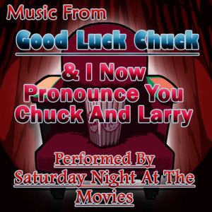 收聽Saturday Night At The Movies的Can't Help Falling In Love With You (Uptempo) - (From 'I Now Pronounce You Chuck & Larry')歌詞歌曲