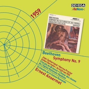 Album Beethoven: Symphony No. 9 in D minor, Op. 125 from Anton Dermota