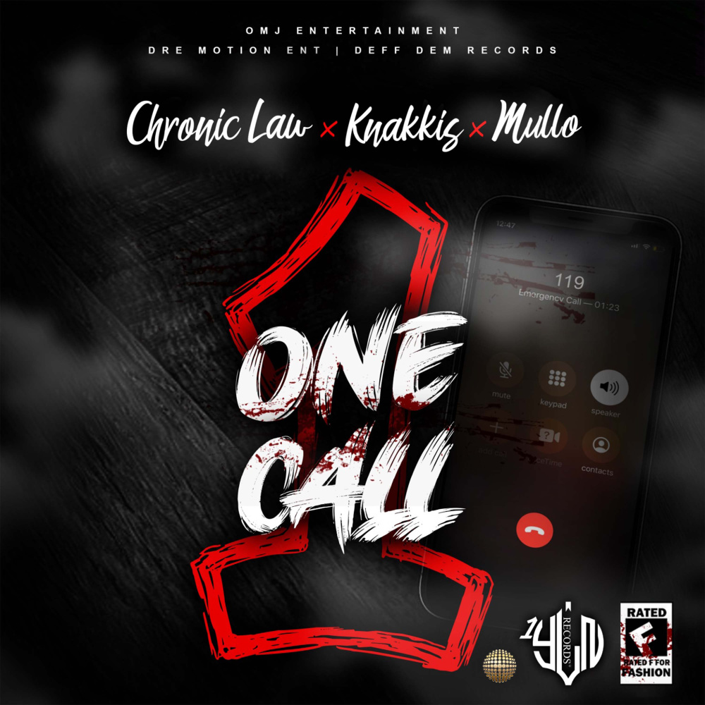 1 One Call (Radio Edit)