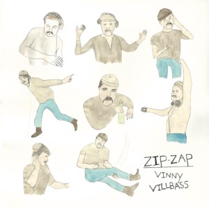 Dengarkan Zap (Skancke Remix) lagu dari Vinny Villbass dengan lirik