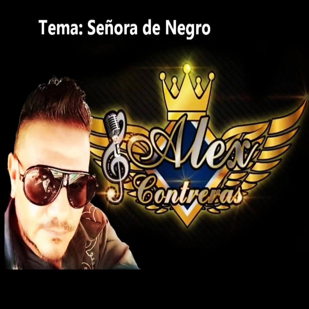 Señora de Negro