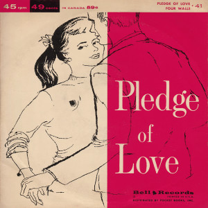 ดาวน์โหลดและฟังเพลง Pledge of Love พร้อมเนื้อเพลงจาก Jimmy Leyden