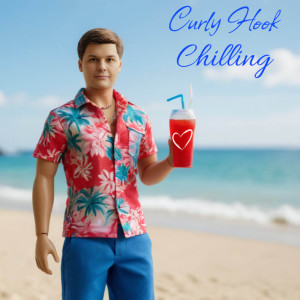 Album Chilling from Curly Hook