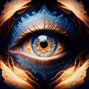 Listen to In your eyes (完整版) song with lyrics from 高目一(V's Nite)