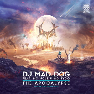 Dengarkan The apocalypse (Edit) (Explicit) (Edit|Explicit) lagu dari DJ Mad Dog dengan lirik