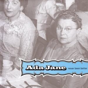 收聽Ada Jane的Backing Down Again歌詞歌曲